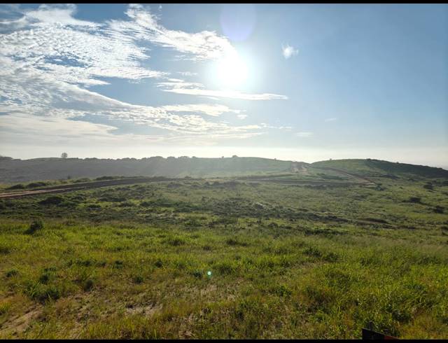 1,322M² VACANT LAND FOR SALE IN SEATON ESTATE